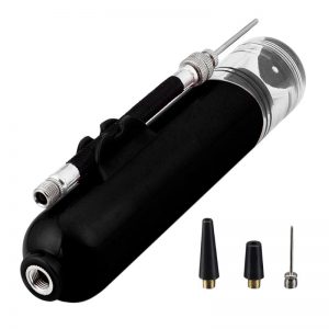 Fútbol Portable Mini Ball Pump