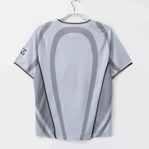 Paris Saint-Germain 2001-02 Camiseta visitante