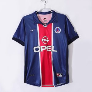 Paris Saint-Germain 1998-99 Camiseta local