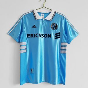 Marseille 1998-99 Camiseta visitante