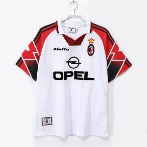 AC Milan 1997-98 Visitante special edition Camiseta