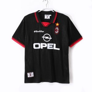 AC Milan 1997-98 Cuarta camiseta