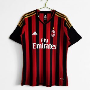 AC Milan 2013-14 Camiseta local