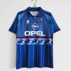 AC Milan 1995-96 Cuarta camiseta