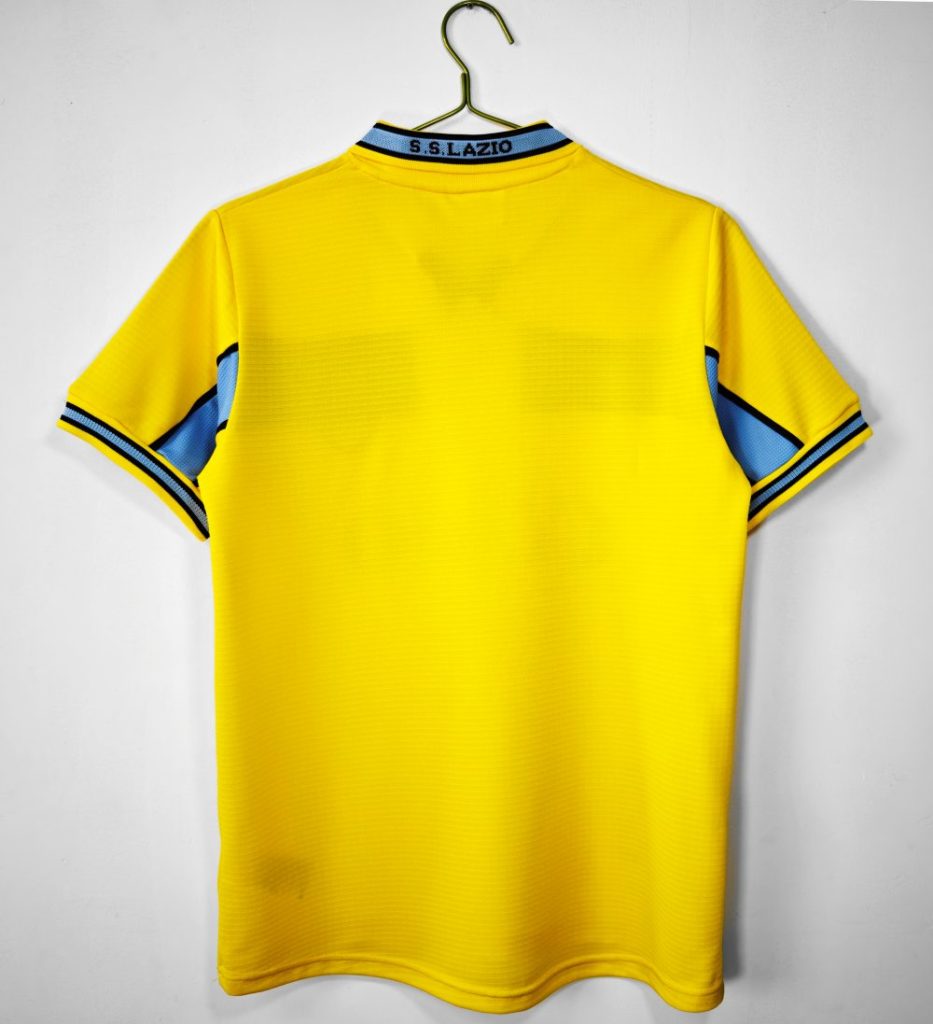 Lazio 1998-99 Camiseta visitante