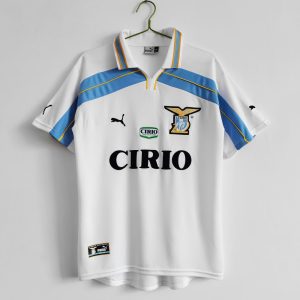 Lazio 1998-00 Tercera camiseta