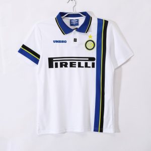 Inter Milan 1997-98 Camiseta visitante
