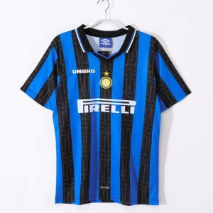 Inter Milan 1997-98 Camiseta local