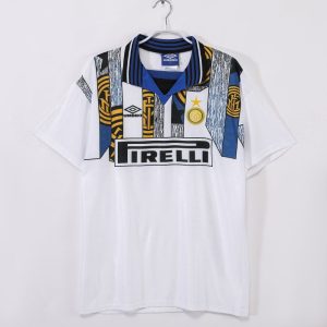 Inter Milan 1995-96 Camiseta visitante