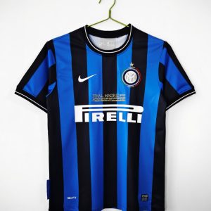 Inter Milan 2009-10 Camiseta local