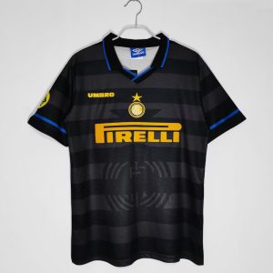 Inter Milan 1997-98 Tercera camiseta