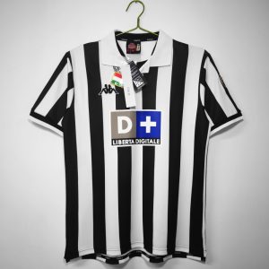 Juventus 1998-99 Camiseta local