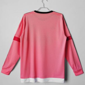 Juventus 2015-16 Camiseta visitante de manga larga