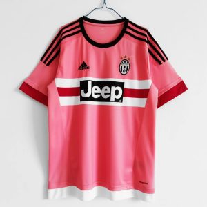 Juventus 2015-16 Camiseta visitante