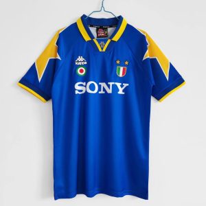 Juventus 1995-96 Camiseta visitante