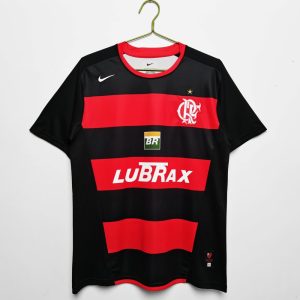 Flamengo 2005-06Home Camiseta