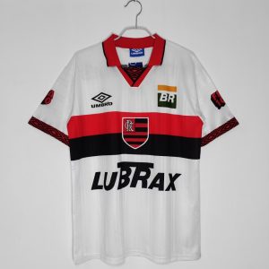 Flamengo 1995-96 Camiseta visitante