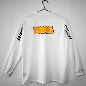 Santos 2012-13 Camiseta local de manga larga