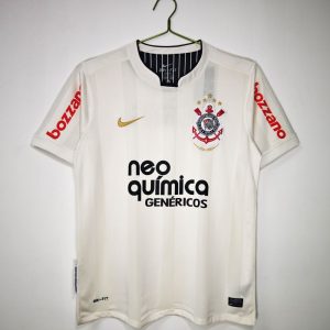 Corinthians 2011-12 Camiseta local