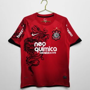 Corinthians 2011-12 Tercera camiseta