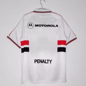 São Paulo 2000-01 Camiseta local