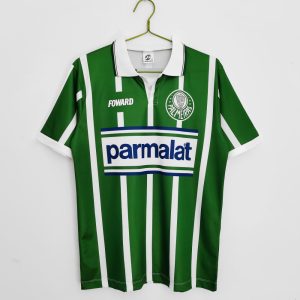 Palmeiras 1992-93 Camiseta local