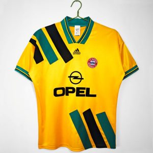 Bayern Munich 1993-95 Camiseta visitante