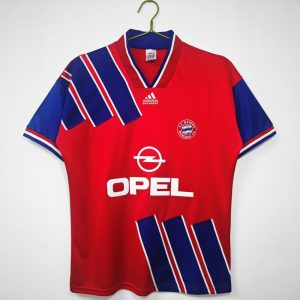 Bayern Munich 1993-95 Camiseta local