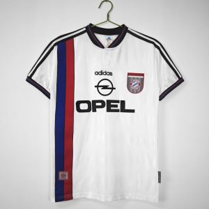 Bayern Munich 1997-98 Camiseta visitante