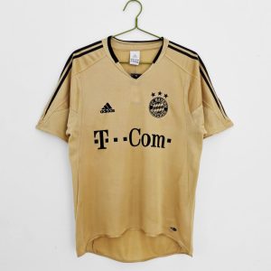 Bayern Munich 2003-04 Camiseta visitante