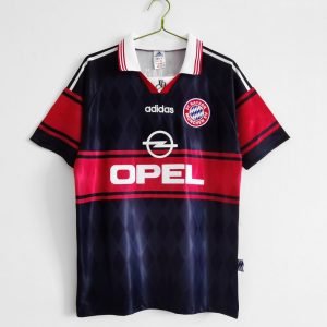Bayern Munich 1997- 99 Camiseta local