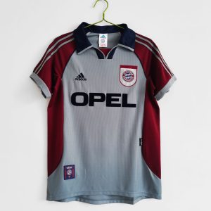 Bayern Munich 1998-99 Camiseta visitante