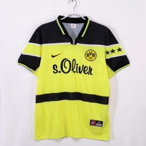 Dortmund 1997- 98 Camiseta local