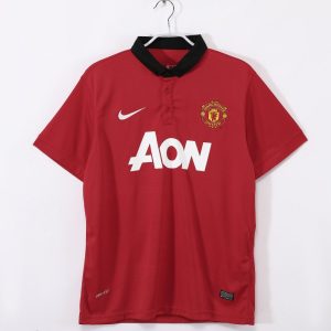 Manchester United 2013-14 Camiseta local