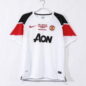 Manchester United 2010-11 Camiseta visitante