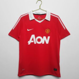 Manchester United 2010-11 Camiseta local