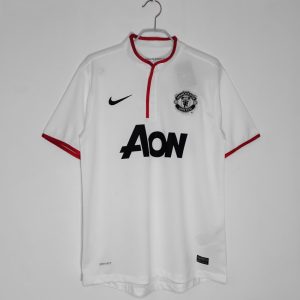 Manchester United 2012-13 Camiseta visitante