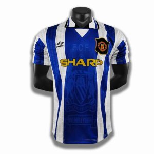 Manchester United 1994-96 Tercera camiseta