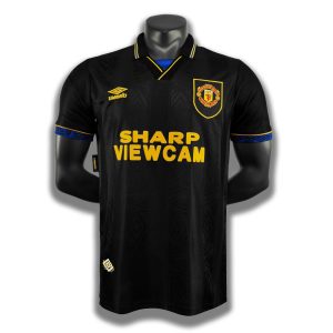Manchester United 1993-94 Camiseta visitante
