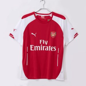 Arsenal 2014-15 Camiseta local