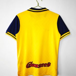 Arsenal 1996-97 Camiseta visitante