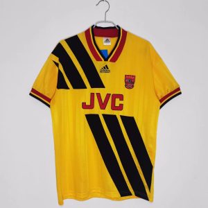 Arsenal 1993-94 Camiseta visitante