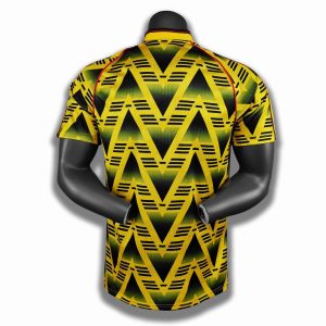 Arsenal 1991-93 Camiseta visitante