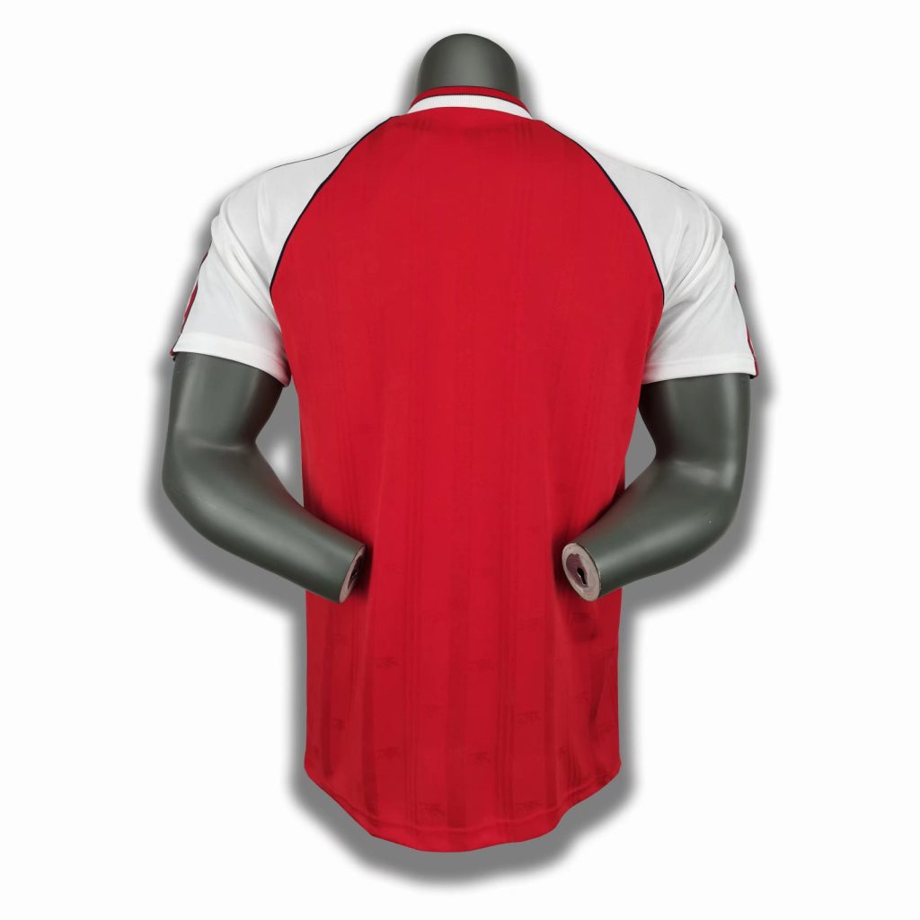 Arsenal 1988-90 Camiseta local