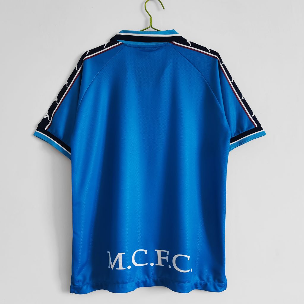Manchester City 1997-98 Camiseta local