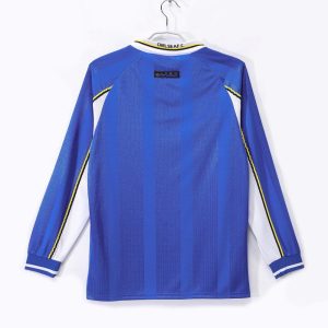Chelsea 1997-99 Camiseta local de manga larga