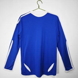 Chelsea 2011-12 Camiseta local de manga larga