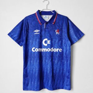 Chelsea 1989-91 Camiseta local