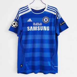 Chelsea 2011-12 Camiseta local