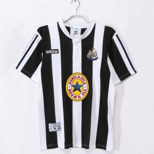 Newcastle United 1995-97 Camiseta local